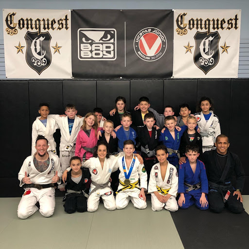 Martial Arts School «BJJ Conquest LLC», reviews and photos, 311 Serendipity Dr, Millersville, MD 21108, USA