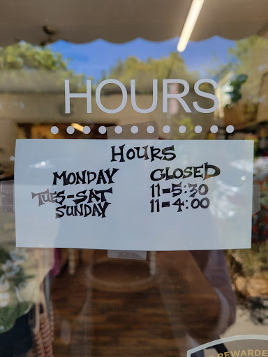 Boutique «Sugar Shack Boutique», reviews and photos, 2425 J St, Sacramento, CA 95816, USA