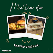 Photos du propriétaire du Restaurant halal Rabiro Chicken -Tacos-Burger-Chicken wings tenders barbecue sweet à Orléans - n°17