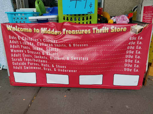 Thrift Store «Hidden Treasures», reviews and photos, 8240 Causeway Blvd, Tampa, FL 33619, USA