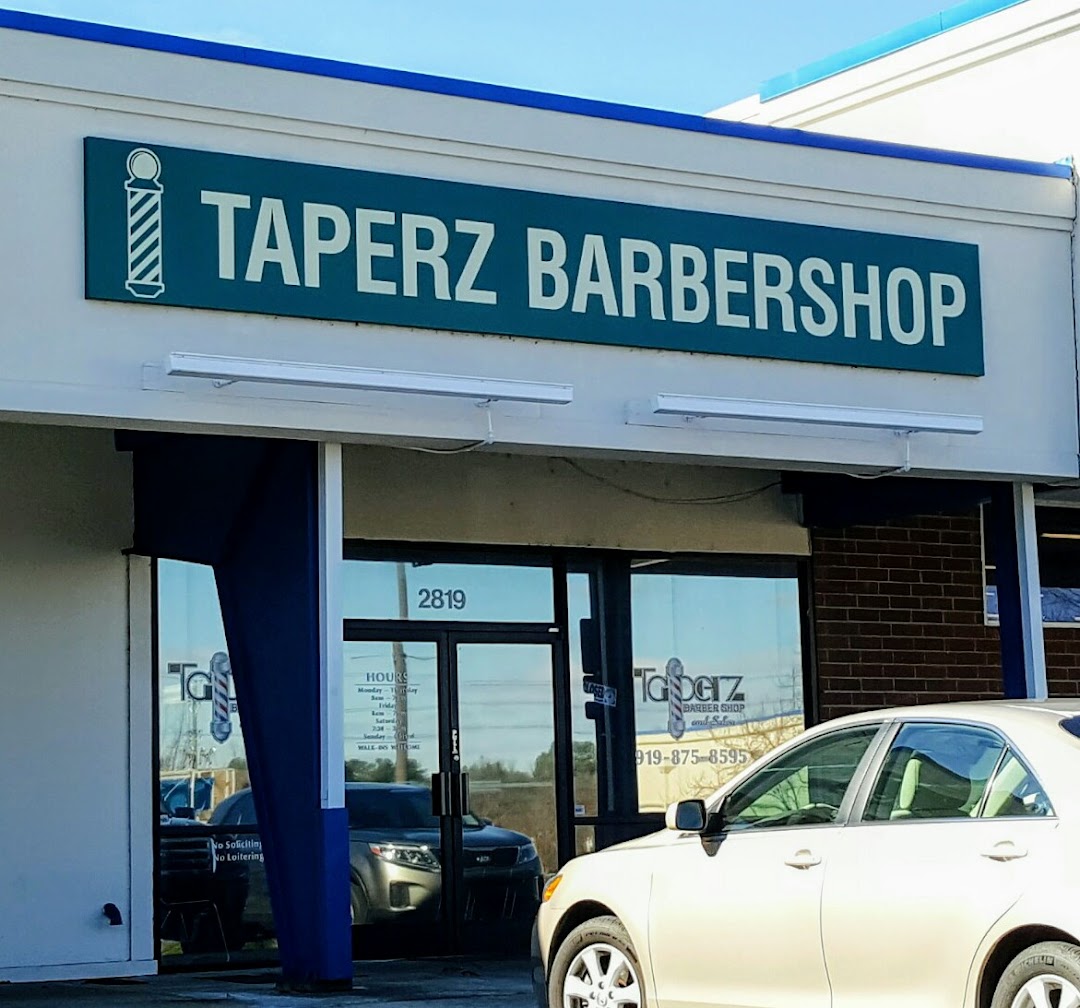 Taperz Barbershop & Salon Suites