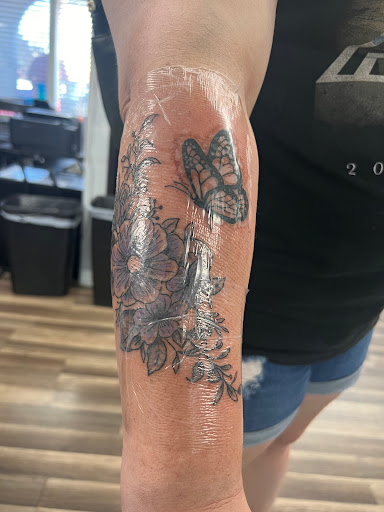 Explore kingdom hearts tattoo ideas, creative tattoo ideas in Saint Paul, available at No Joke Tattoo Studios