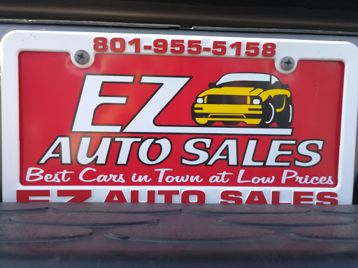 Used Car Dealer «E Z Auto Sales», reviews and photos, 4567 3500 S, Salt Lake City, UT 84120, USA