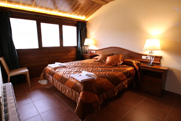 Chambres hôtels Apartaments Piteus Casa Dionís 25282 Sant Llorenç de Morunys