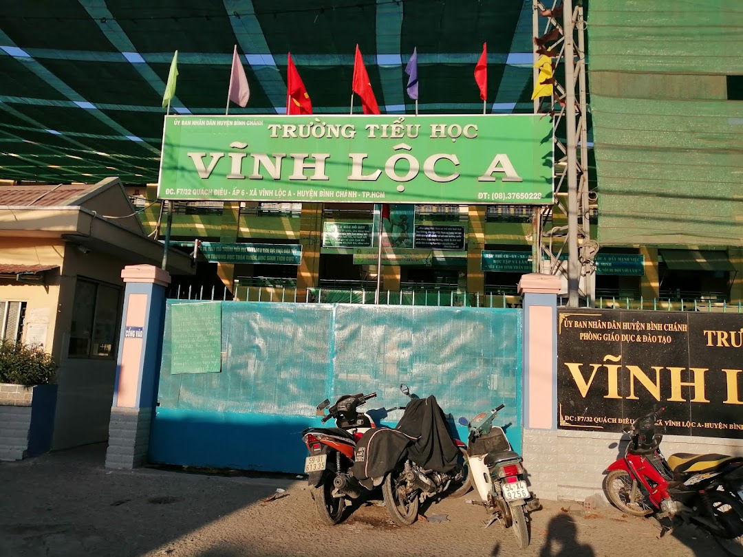 Trường tiểu học Vĩnh Lộc A
