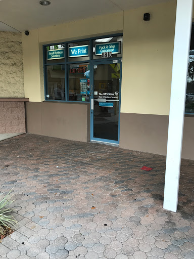 Shipping and Mailing Service «The UPS Store», reviews and photos, 8815 Conroy Windermere Rd, Orlando, FL 32835, USA