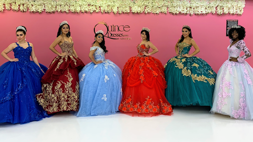 Bridal Shop «ELEGANT BOUTIQUE Quinceaneras», reviews and photos, 2 Camner Ave, Somerset, NJ 08873, USA