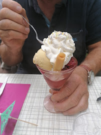 Crème glacée du Crêperie Crêperie du Puits Carré à Damgan - n°19