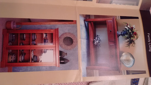 Sampler Cherry Furniture, 7138 Co Rd 235 S, Homer, IN 46146, USA, 