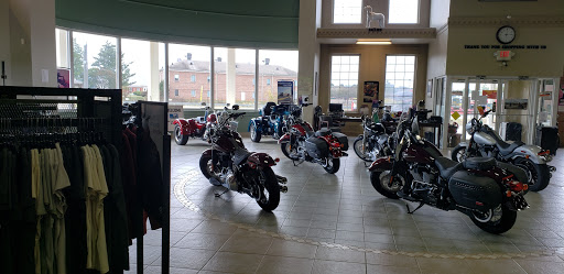 Motorcycle Dealer «M & S Harley-Davidson», reviews and photos, 160 Falling Spring Rd, Chambersburg, PA 17202, USA