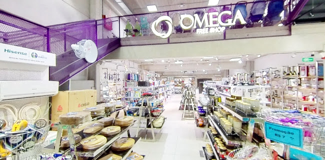 Opiniones de Omega Free Shop en Rivera - Tienda