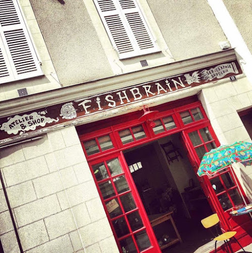 Magasin de vêtements Fishbrain BOUTIQUE Angers