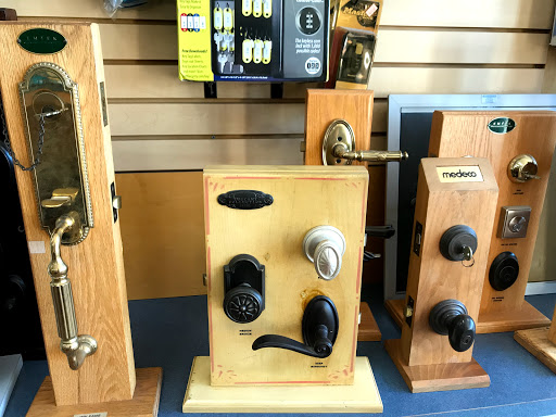 Locksmith «Advance Lock & Key», reviews and photos, 2524 Lincoln Blvd, Venice, CA 90291, USA