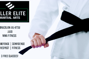 Keller Elite Martial Arts | Brazilian Jiu-Jitsu Judo MMA image