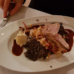 Photo n°2 de l'avis de Mike.e fait le 08/01/2018 à 21:57 sur le  Luckner Parkrestaurant à Dresden