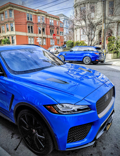 Jaguar Dealer «Jaguar San Francisco», reviews and photos, 901 Van Ness Ave, San Francisco, CA 94109, USA