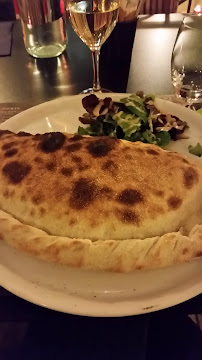 Calzone du Restaurant italien La Scala Cognac - n°5