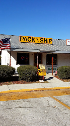 Shipping Service «Pack and Ship», reviews and photos, 1209 W Oak St, Kissimmee, FL 34741, USA