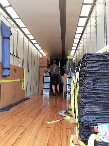 Moving and Storage Service «Two Men and a Truck», reviews and photos, 11952 Miramar Pkwy, Miramar, FL 33025, USA