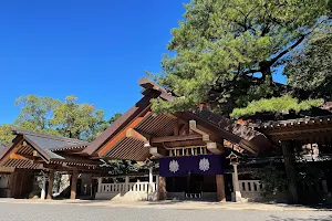 Atsuta Jingu image