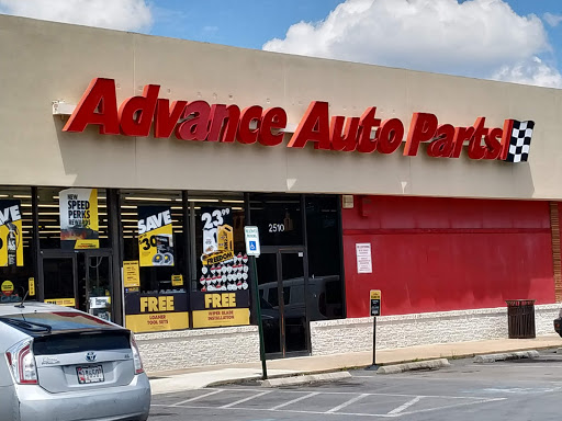 Auto Parts Store «Advance Auto Parts», reviews and photos, 2510 University Blvd E, Hyattsville, MD 20783, USA
