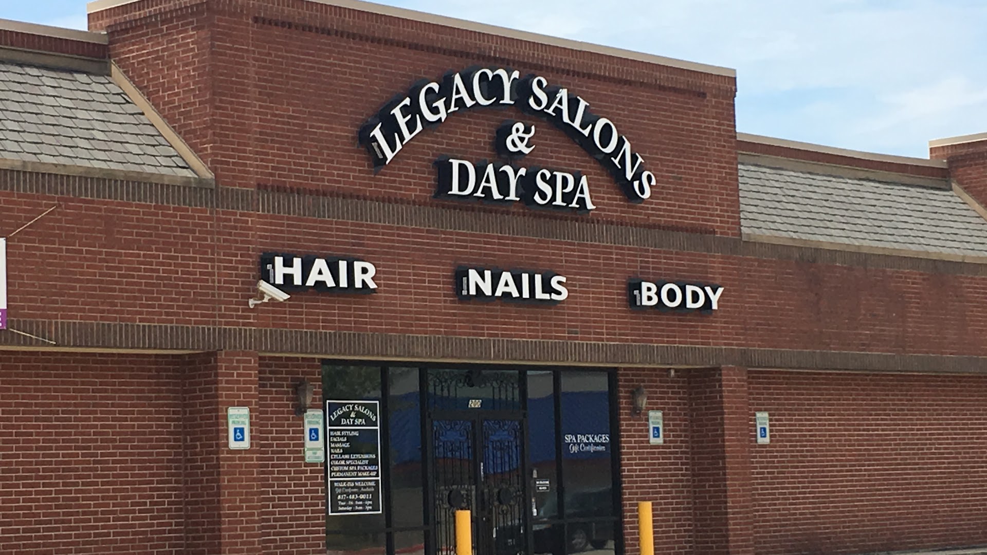 Legacy Salons & Day Spa of Arlington