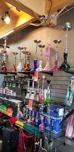 Gift Shop «Stay fly smoke shop», reviews and photos, 2645 El Camino Ave, Sacramento, CA 95821, USA
