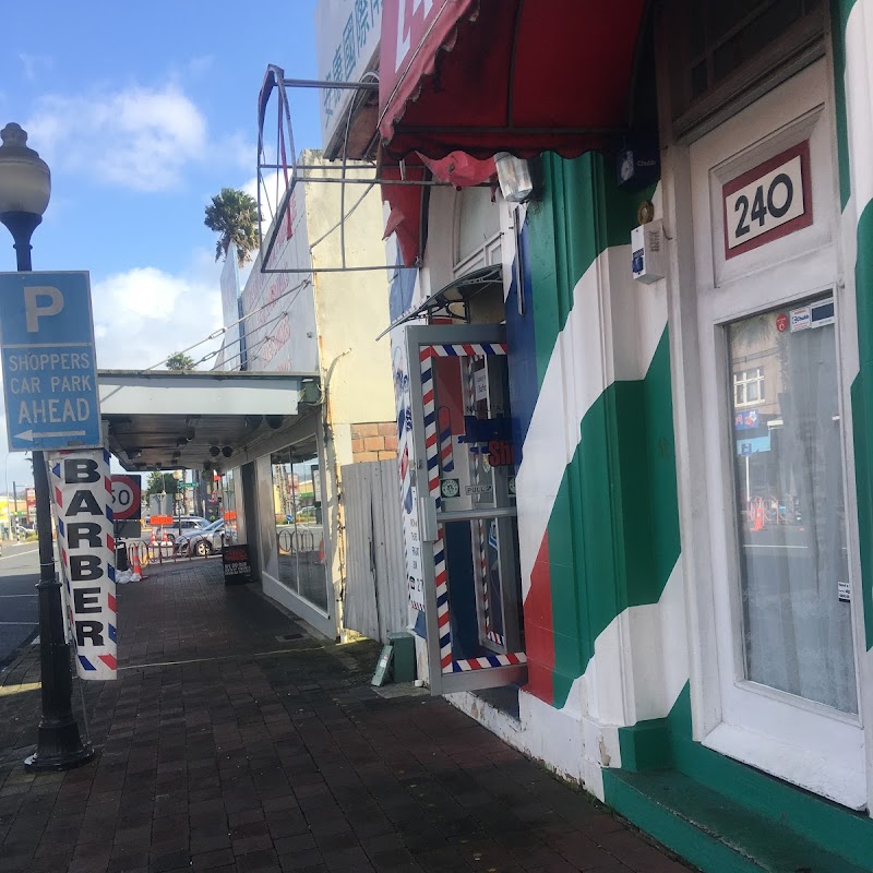 Nuku'Alofa Barber Shop