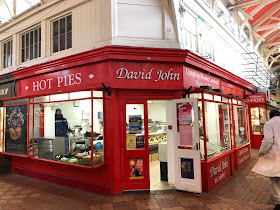 David John Butchers