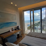 Photo n°8 de l'avis de Francoise.e fait le 09/10/2023 à 21:12 sur le  Hotel Abner's Riccione à Riccione