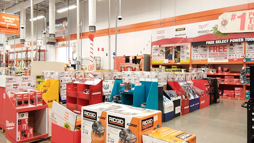 Home Improvement Store «The Home Depot», reviews and photos, 8704 Owenfield Dr, Powell, OH 43065, USA