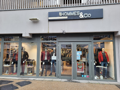 Les Hommes & Co à Remiremont