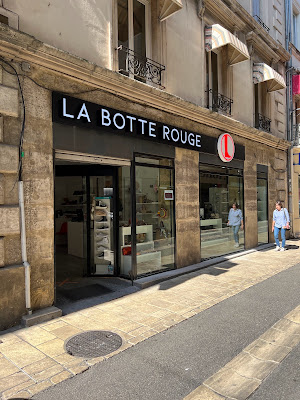 La Botte Rouge à Orange