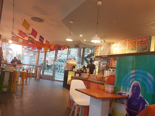 CONDESA - Authentic Mexican Taste - Bahnhofplatz 5