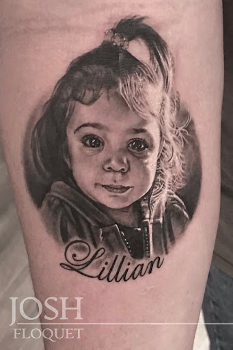 Explore harry potter sleeve tattoo ideas, creative tattoo ideas in Bridgeport, available at Pike Street Studios Tattoo and Body Piercing