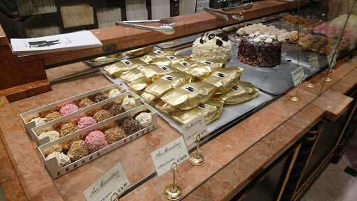 Italian pastry shops in Brussels