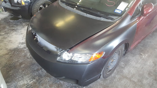 Auto Body Shop «first choice auto», reviews and photos, 4240 Forest Ln, Garland, TX 75042, USA