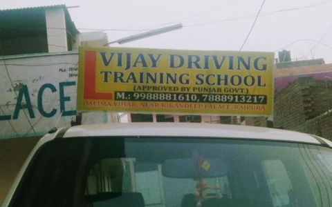Vijay Driving Training School-Best Driving School in Rajpura-Drive on Driving Simulator-Best Driving Training School image