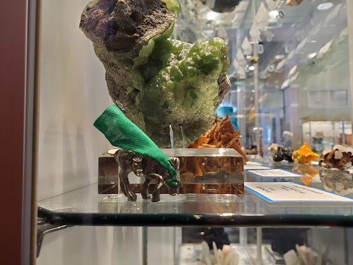 Museum «Colorado School of Mines Geology Museum», reviews and photos, 1301 Maple St, Golden, CO 80401, USA