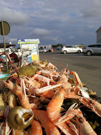 Produits de la mer du Bar-restaurant à huîtres Che Luz à Étel - n°16