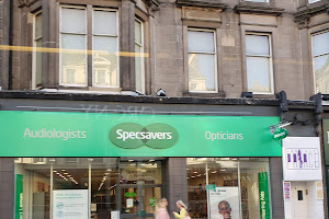 Specsavers Opticians and Audiologists - Shandwick Place