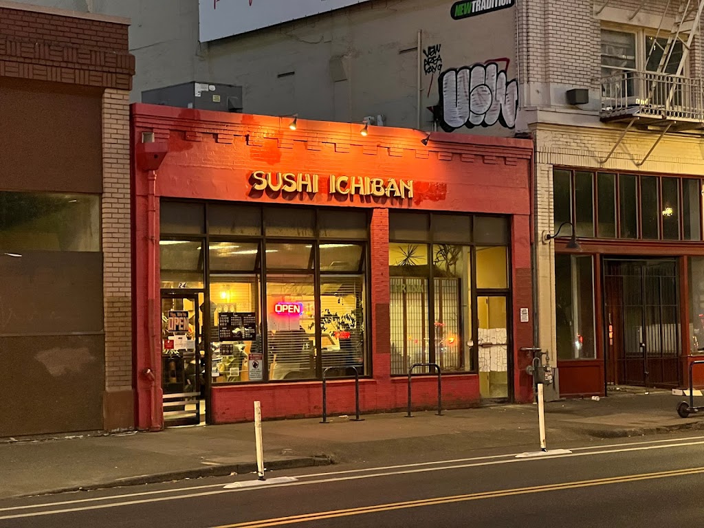 SUSHI ICHIBAN 97209