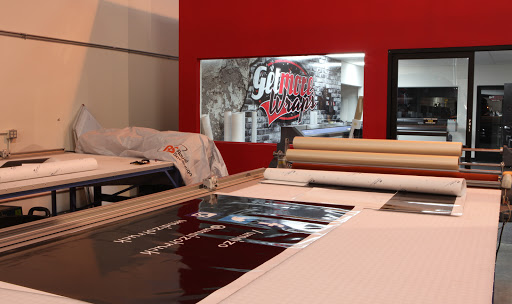 Car Detailing Service «Get More Vehicle Wraps and T-Shirt Printing», reviews and photos, 3949 E Guasti Rd, Ontario, CA 91761, USA