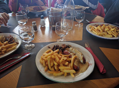 Restaurant d'Altitude L'Epicéa à Arâches-la-Frasse
