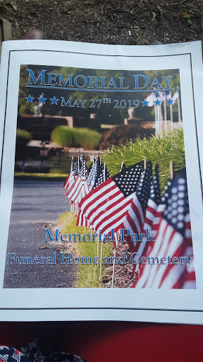 Cemetery «Memorial Park Funeral Home & Cemetery», reviews and photos, 5668 Poplar Ave, Memphis, TN 38119, USA