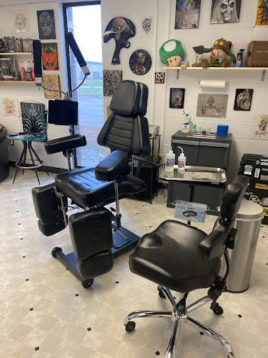 Find tattoo clock ideas for your next unique tattoo in Orland at K1LL3R ARTW0RK