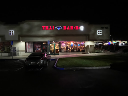 Thai Diamond Bar.B.Q. image
