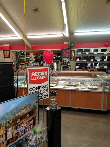 Pawn Shop «EZPAWN», reviews and photos, 1208 S Commerce St, Harlingen, TX 78550, USA