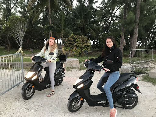 Motorcycle Rental Agency «Key West Moped», reviews and photos