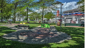 Minigolf des Jeunes Rives Neuchâtel S.A.